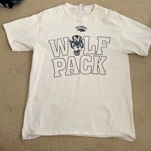 University of Nevada, Reno Wolfpack spirit shirt